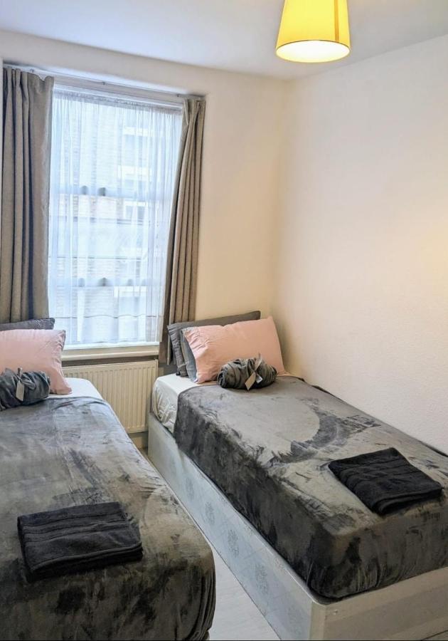 2 Bed Flat In The Heart Of Marylebone Lejlighed London Eksteriør billede